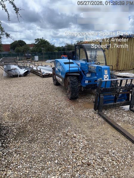 2023 GENIE GTH-5519