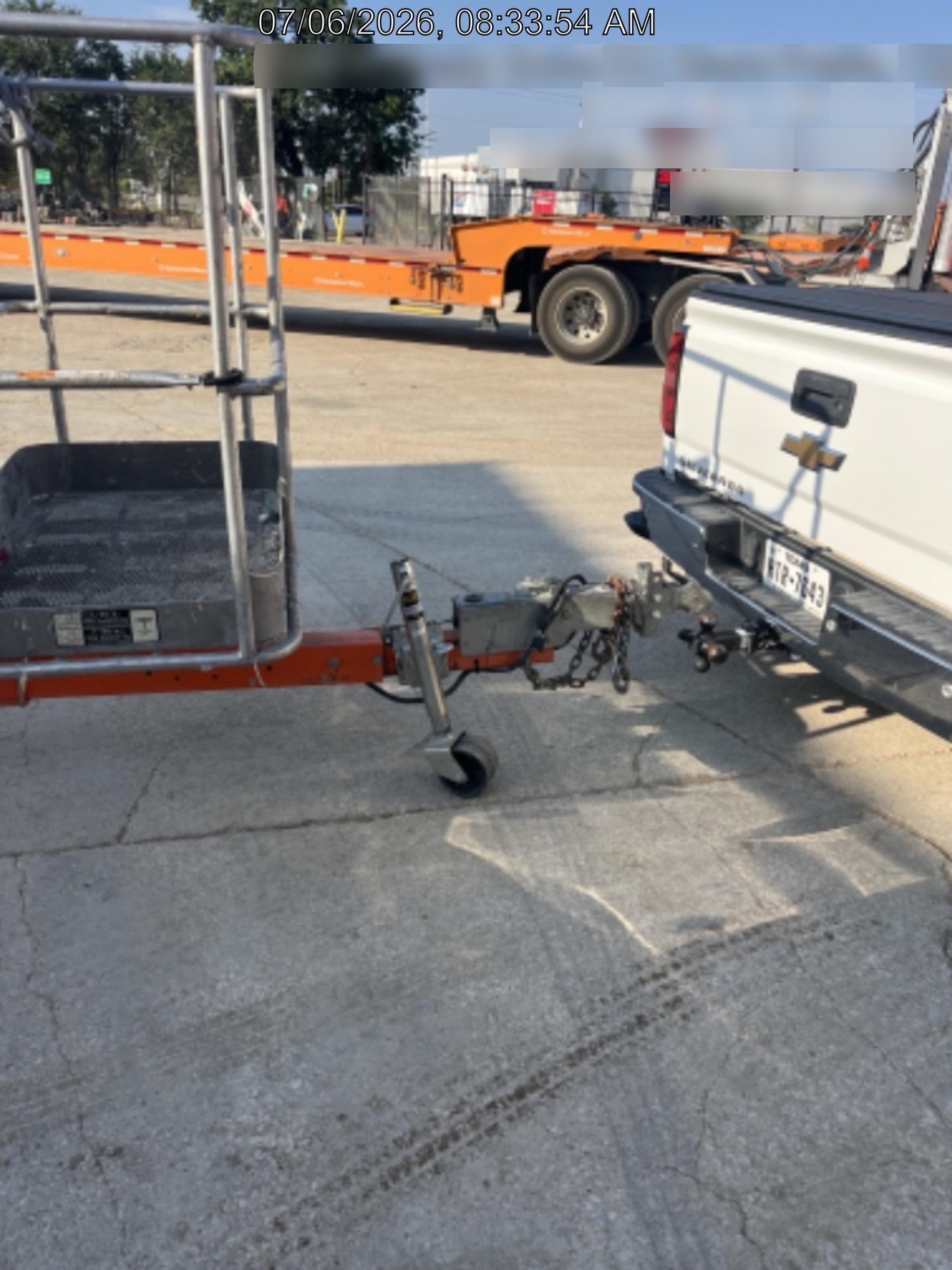 2022 JLG T500J