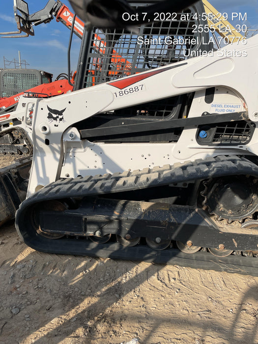 2021 BOBCAT T770