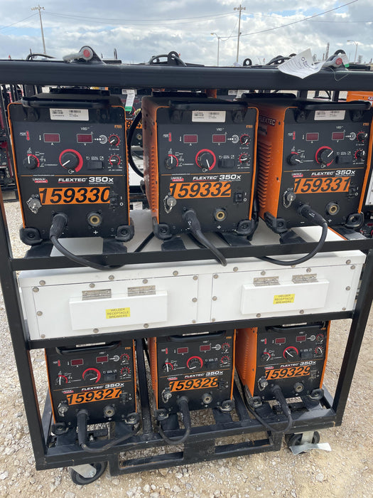 2021 LINCOLN ELECTRIC FLEXTEC 350X