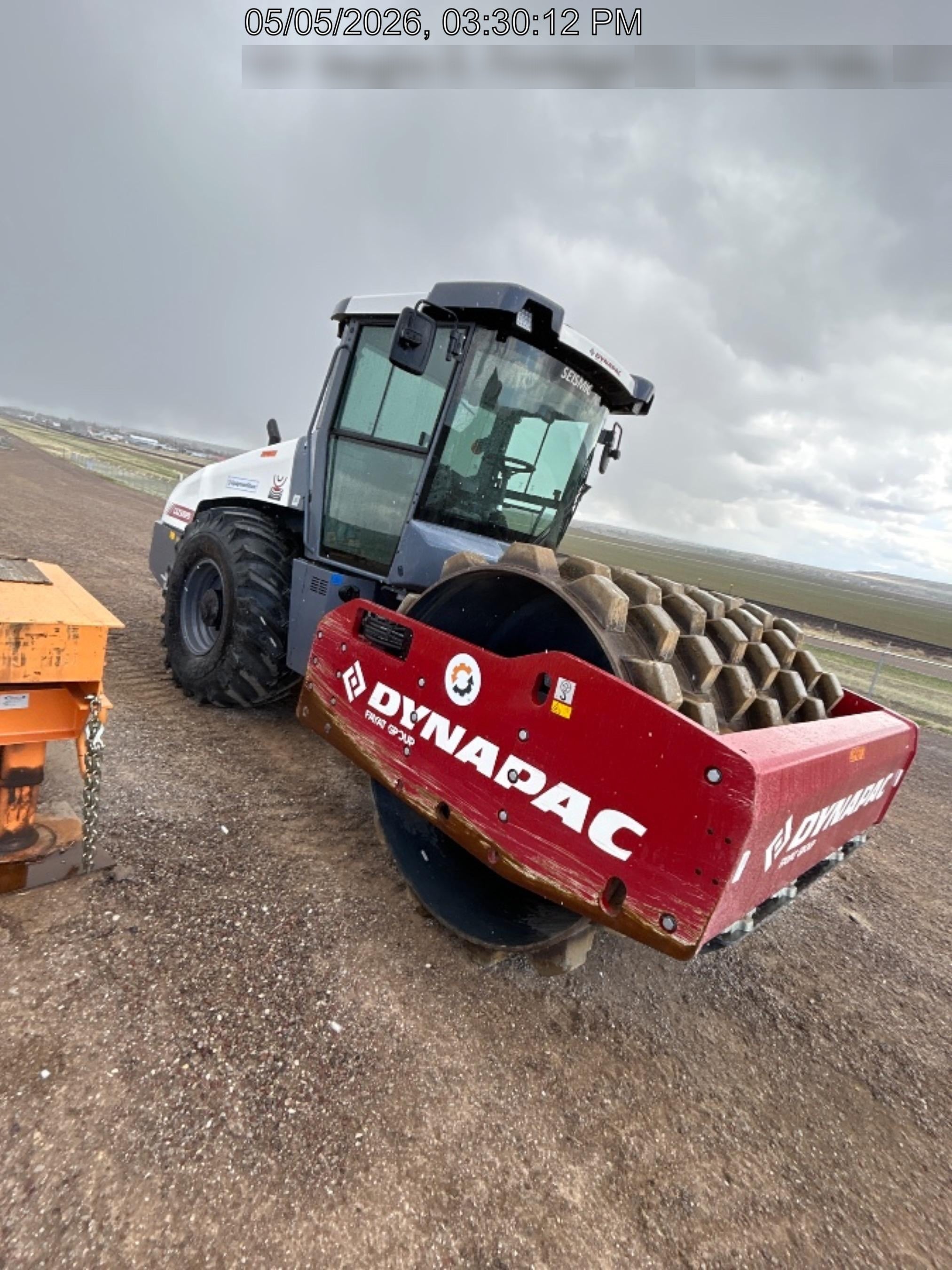 2023 DYNAPAC CA2500PD