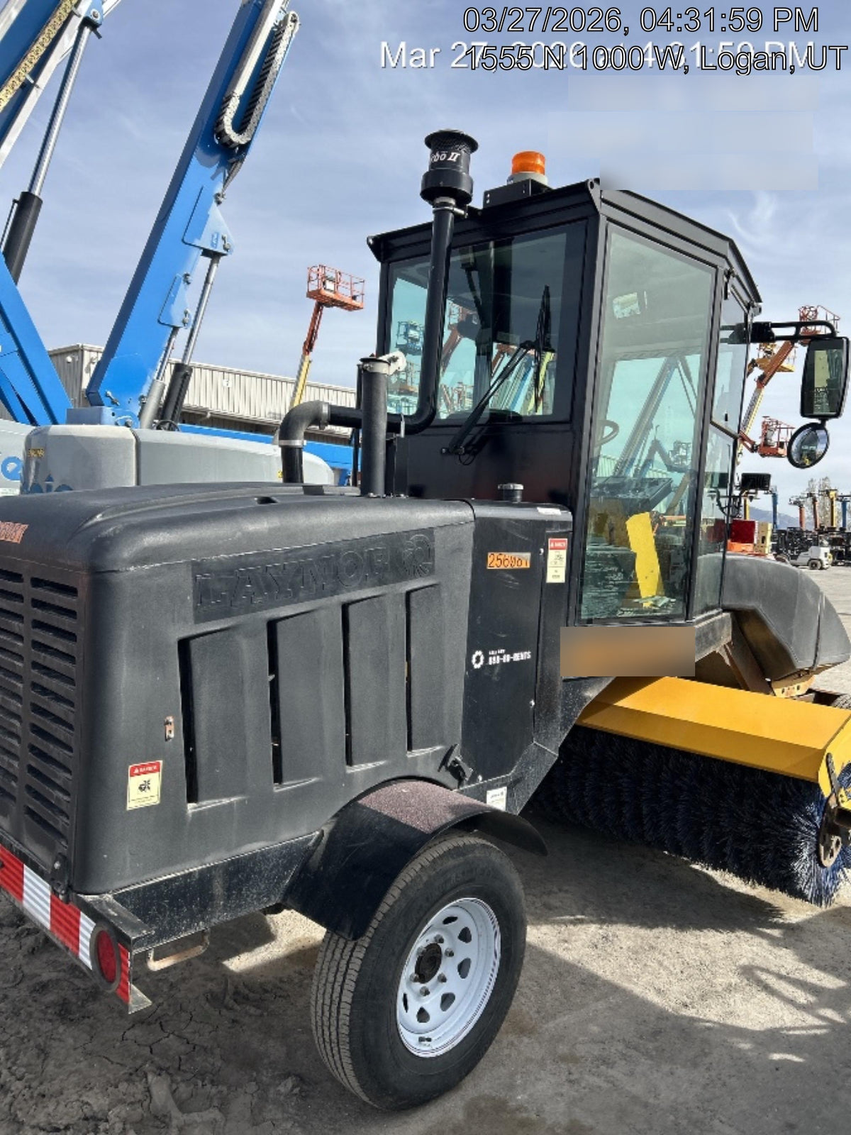 2022 LAYMOR SM450