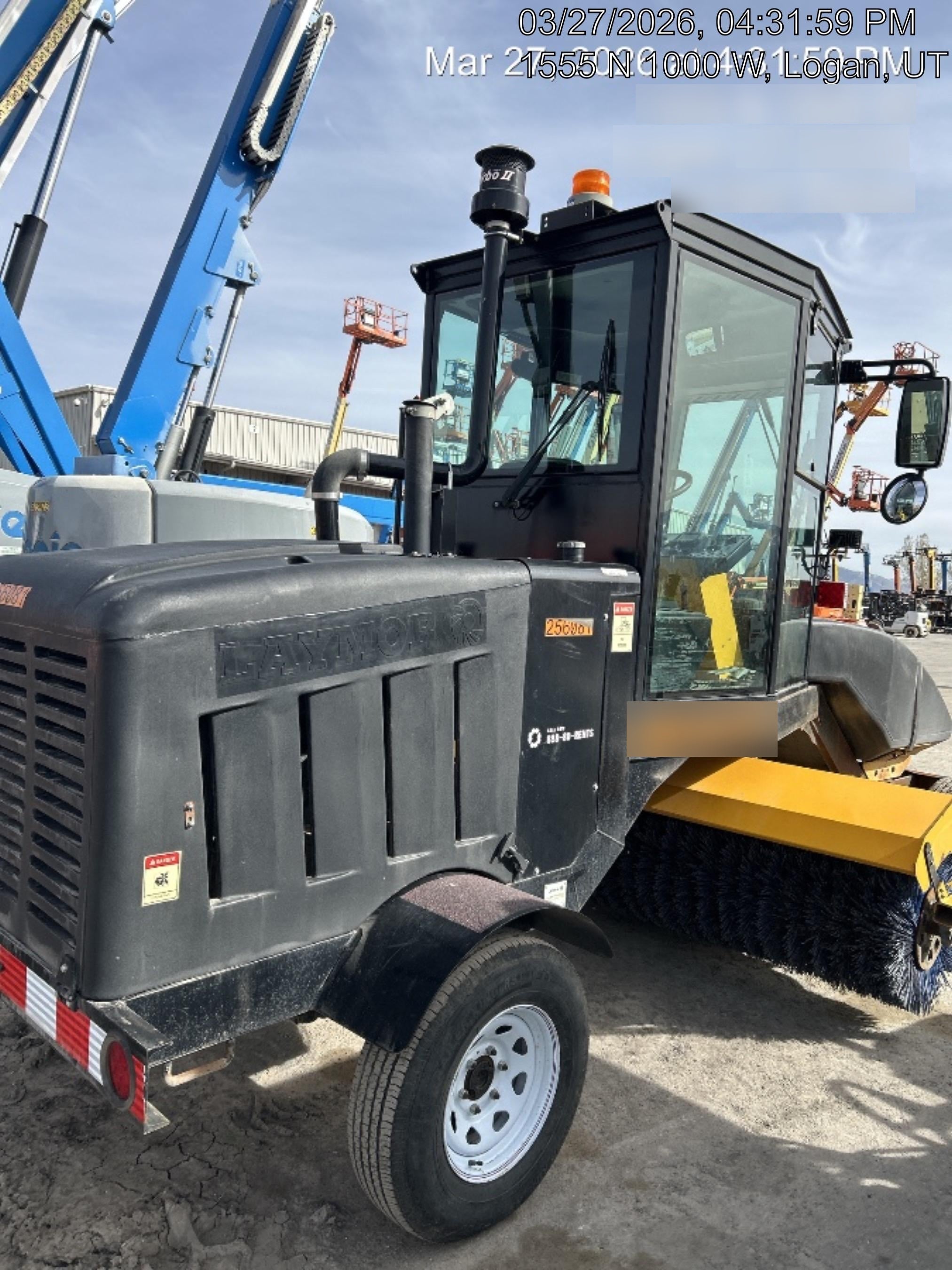 2022 LAYMOR SM450