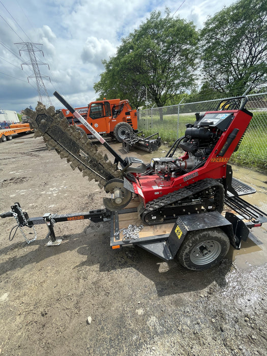 2022 BARRETO E2036RTKH-4MS