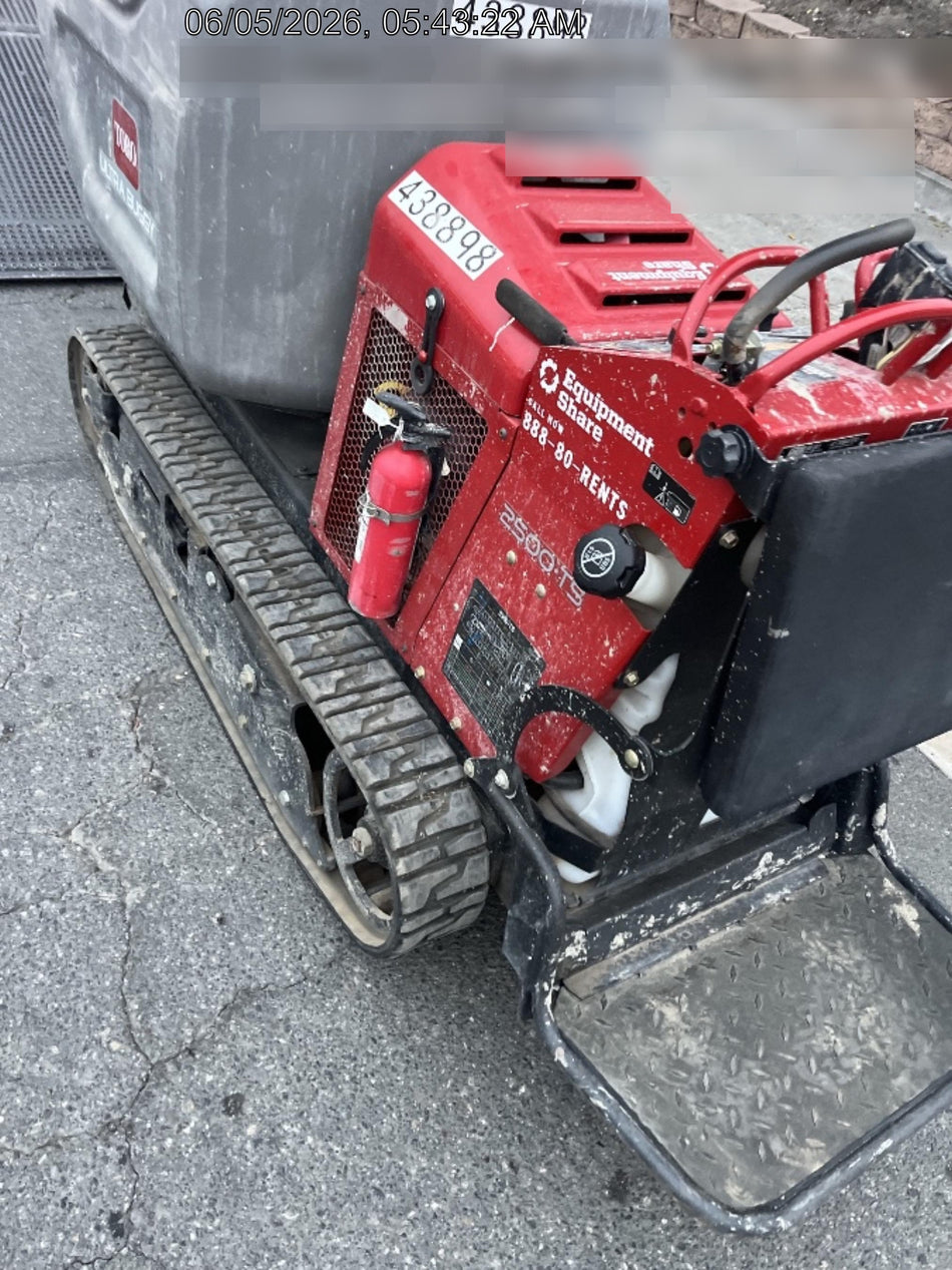 2024 TORO MBTX 2500-TS