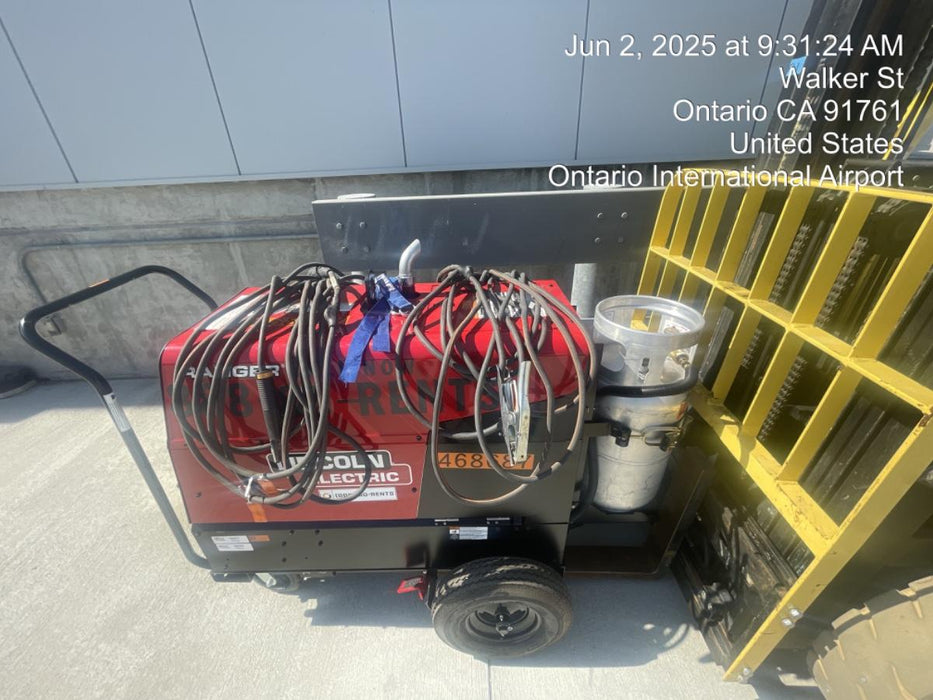 2024 LINCOLN ELECTRIC Ranger 305 LPG