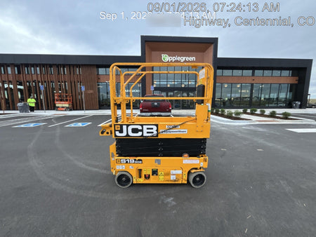 2023 JCB S1930E