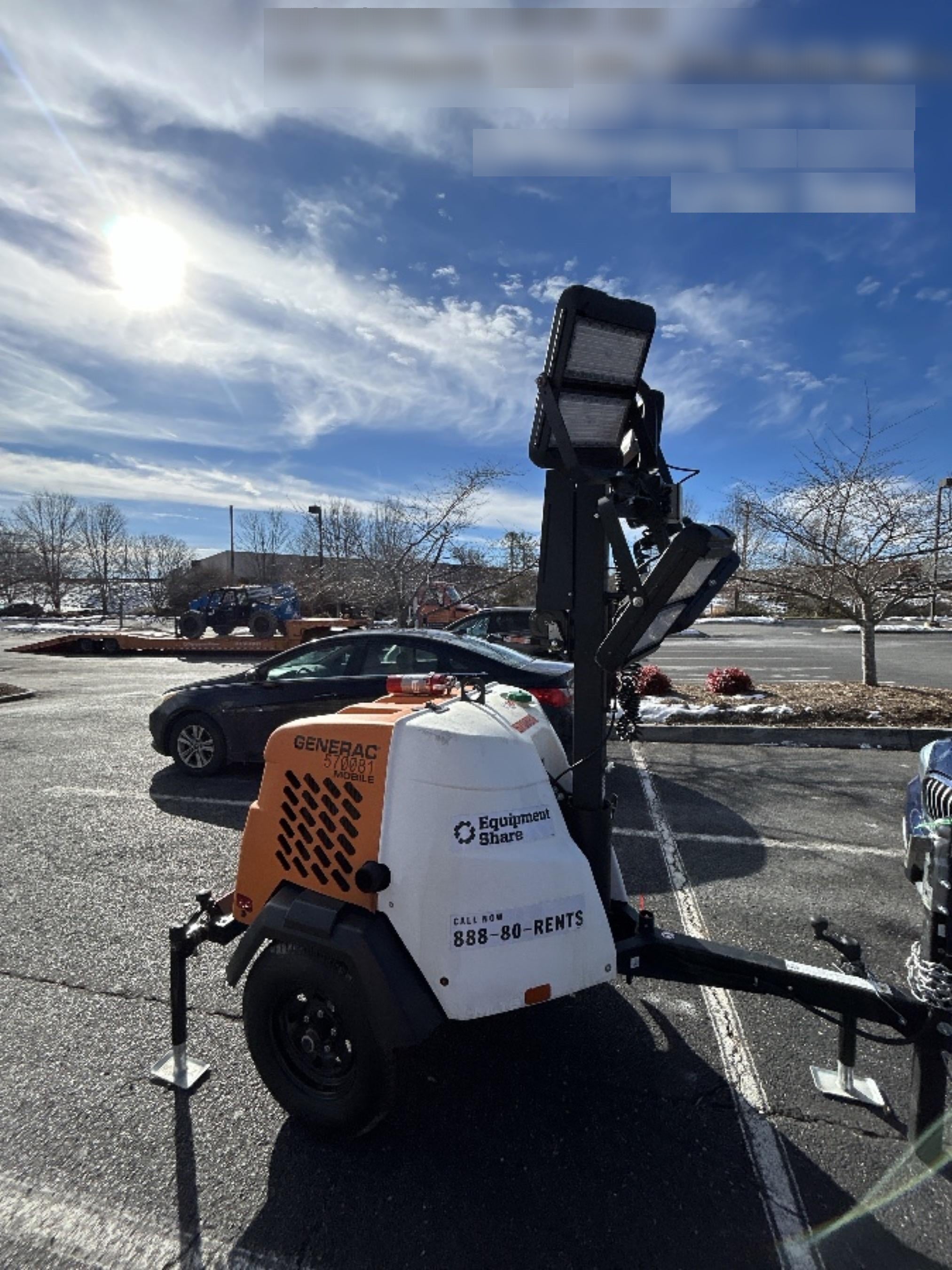 2025 GENERAC MLTS-4