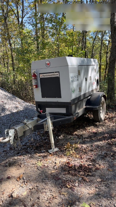 2019 WACKER NEUSON G25