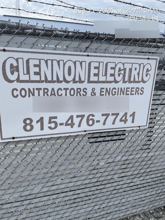 2022 BARRETO E2036RTKH-4MS