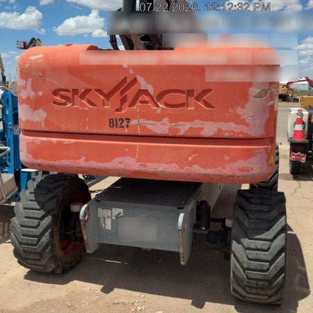 2018 SKYJACK SJ86T
