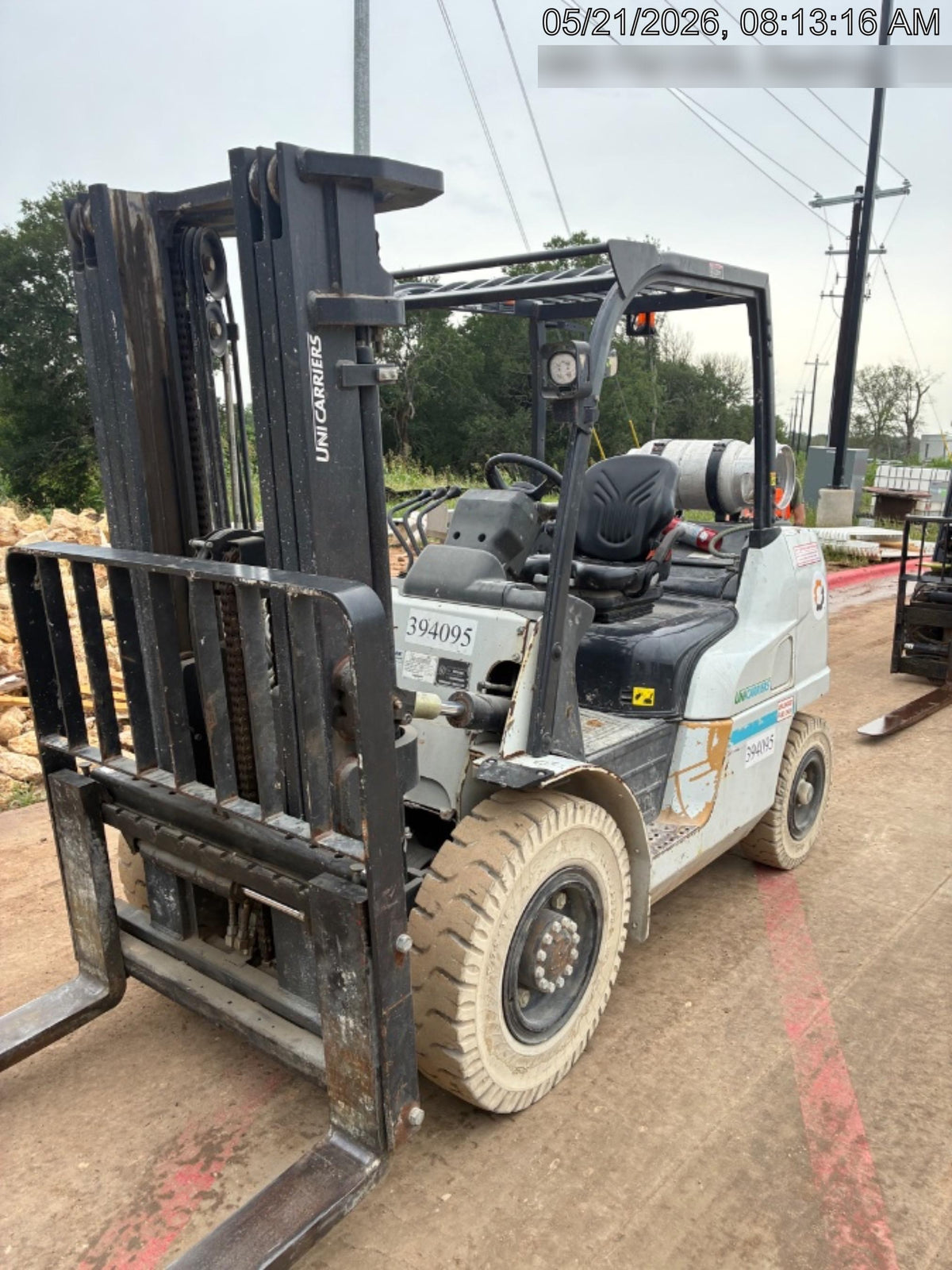 2024 UNICARRIER MJ1F4A35DV