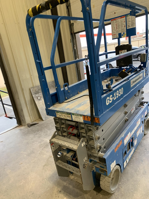 2020 Genie GS-1930 Standard Machine