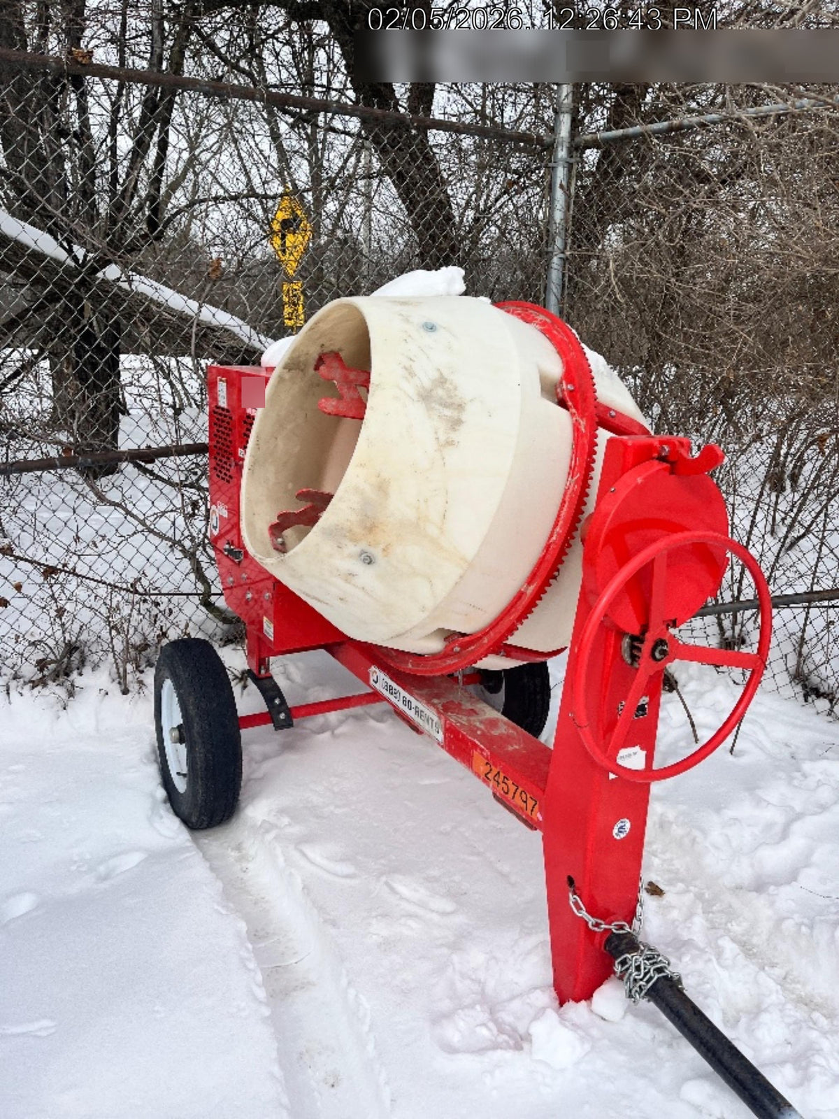 2022 MULTIQUIP MC94PK