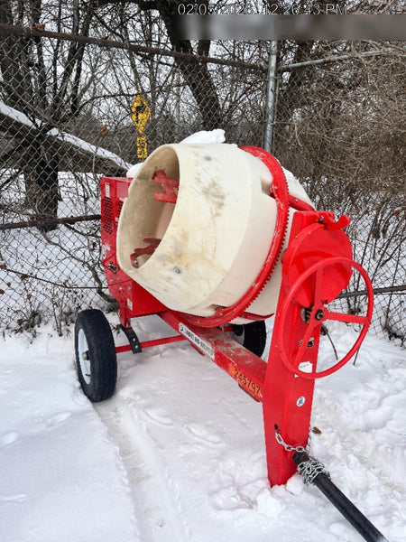 2022 MULTIQUIP MC94PK