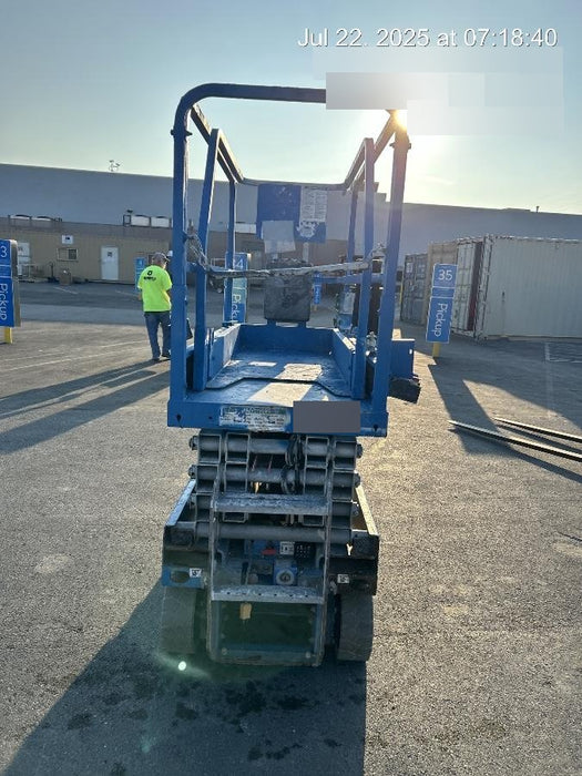 2020 Genie GS-1930 Standard Machine