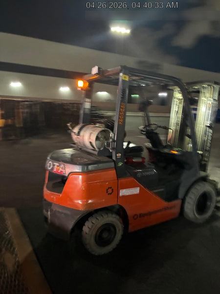 2022 TOYOTA 50-8FGU25