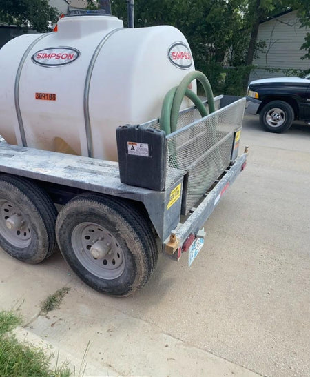 2021 MULTIQUIP WT5C