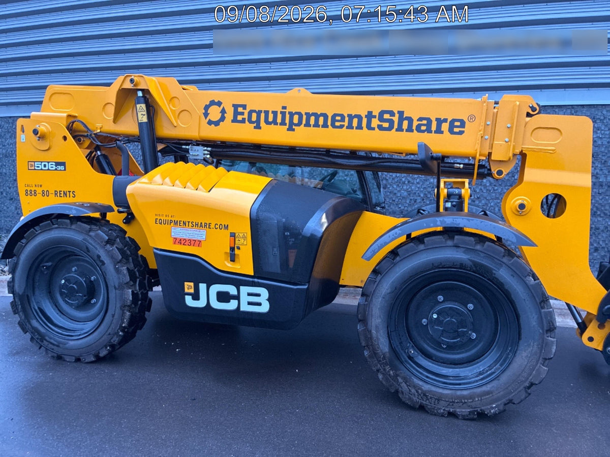 2026 JCB 506-36
