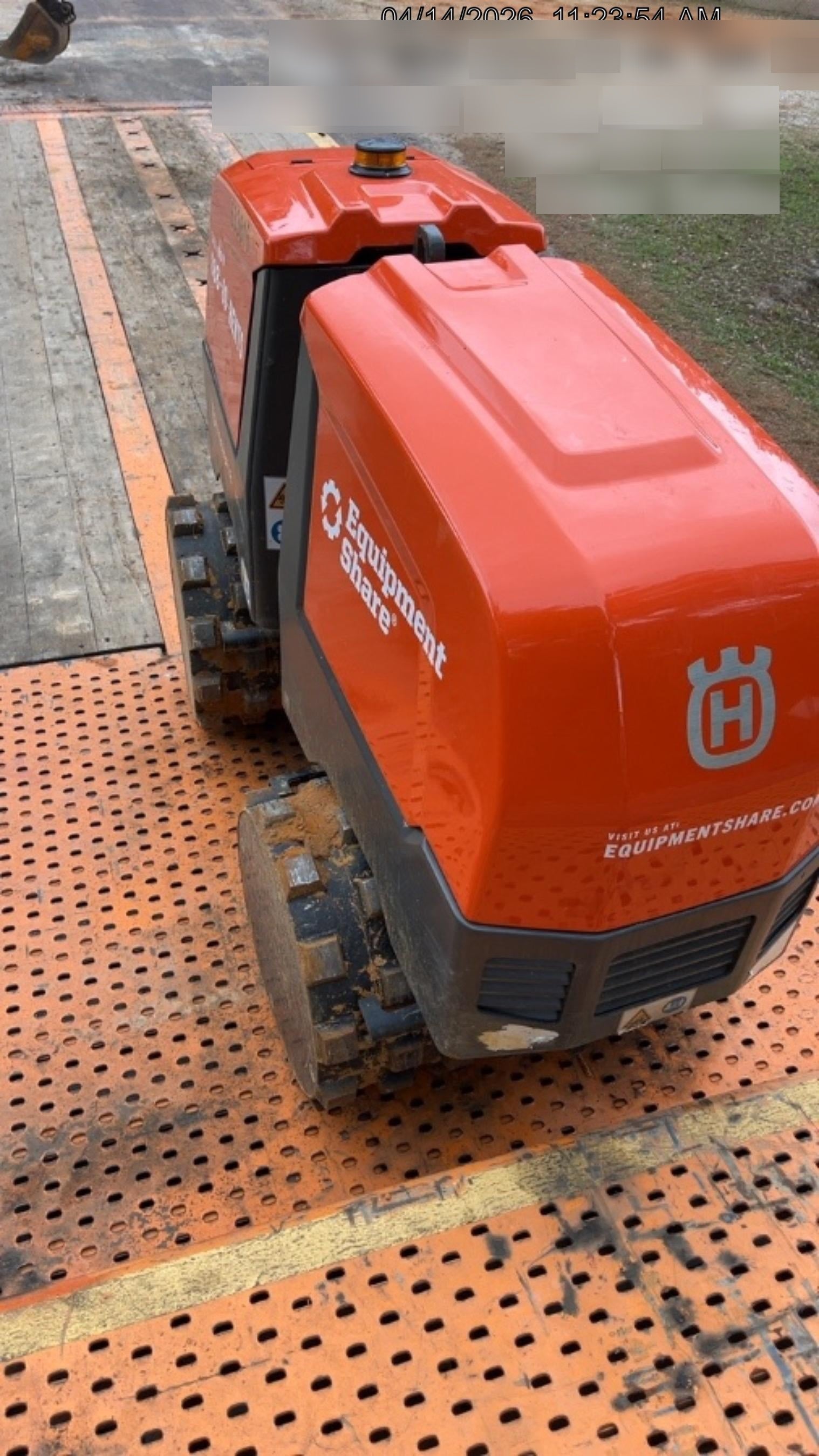 2025 HUSQVARNA LP9505