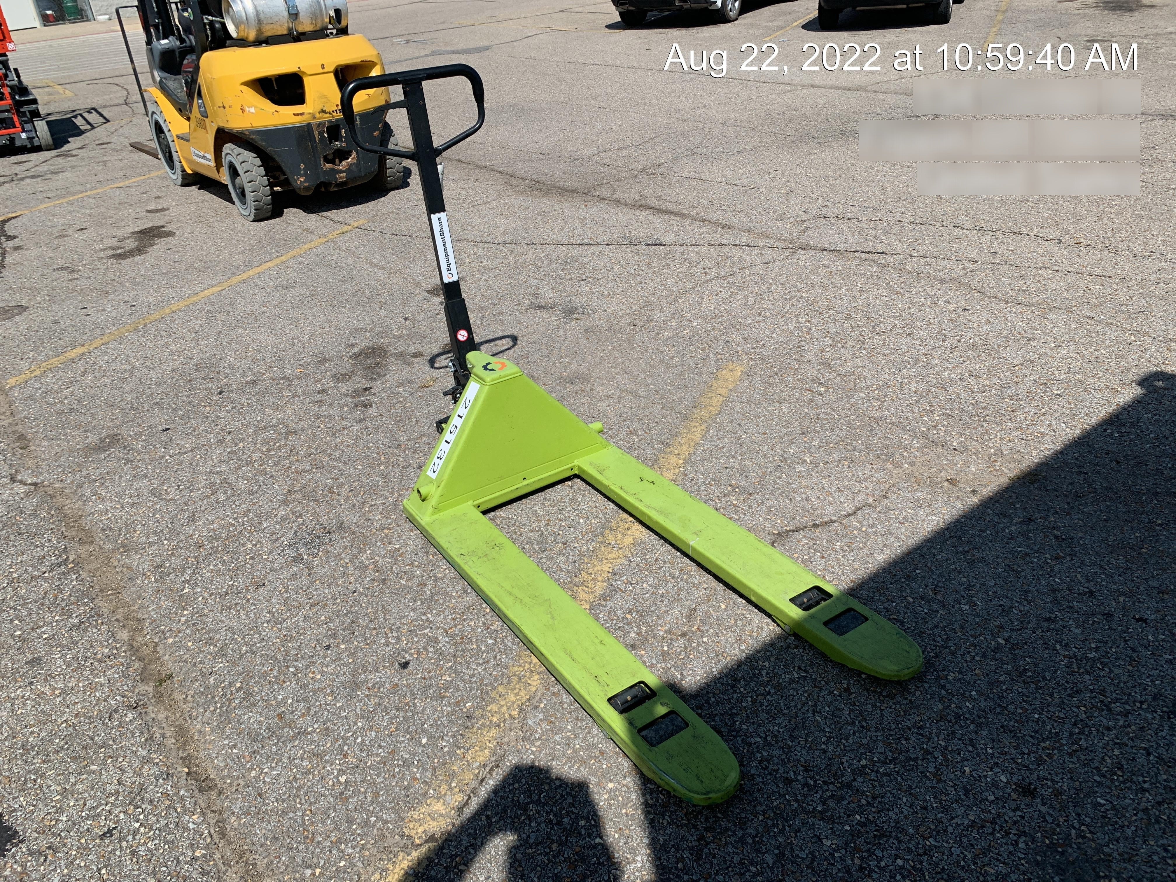 2022 CLARK CJ55