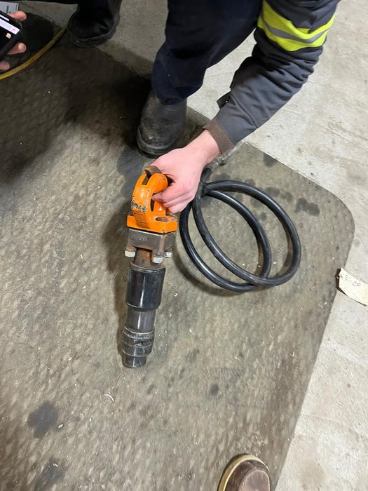 2021 MICHIGAN PNEUMATIC MP-CH3R