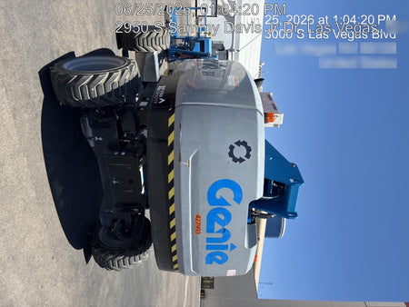 2024 GENIE S-45 XC