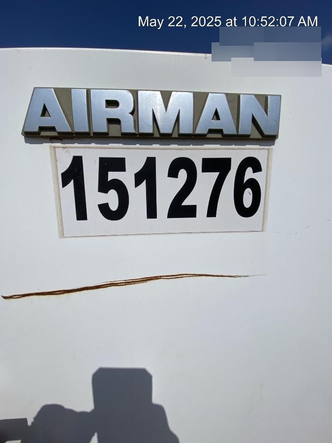2021 AIRMAN SDG25S-8E1