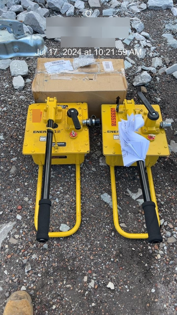 2023 ENERPAC P462