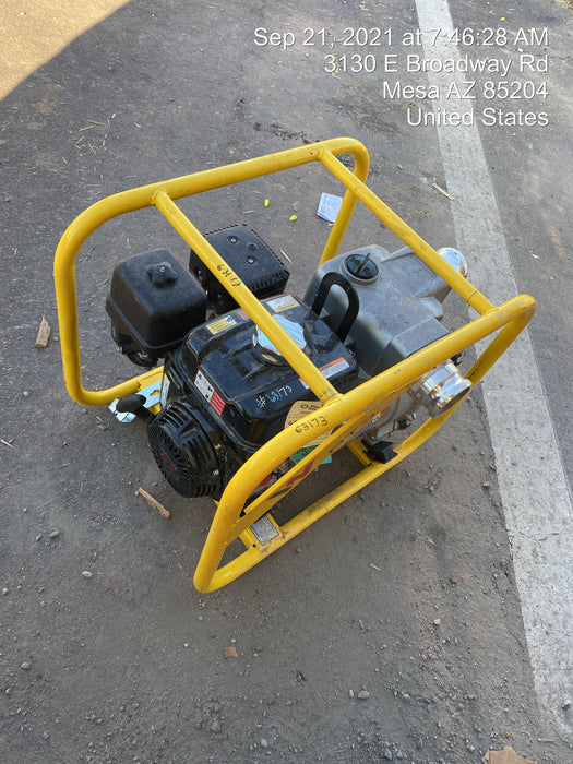 2020 WACKER NEUSON PT3A