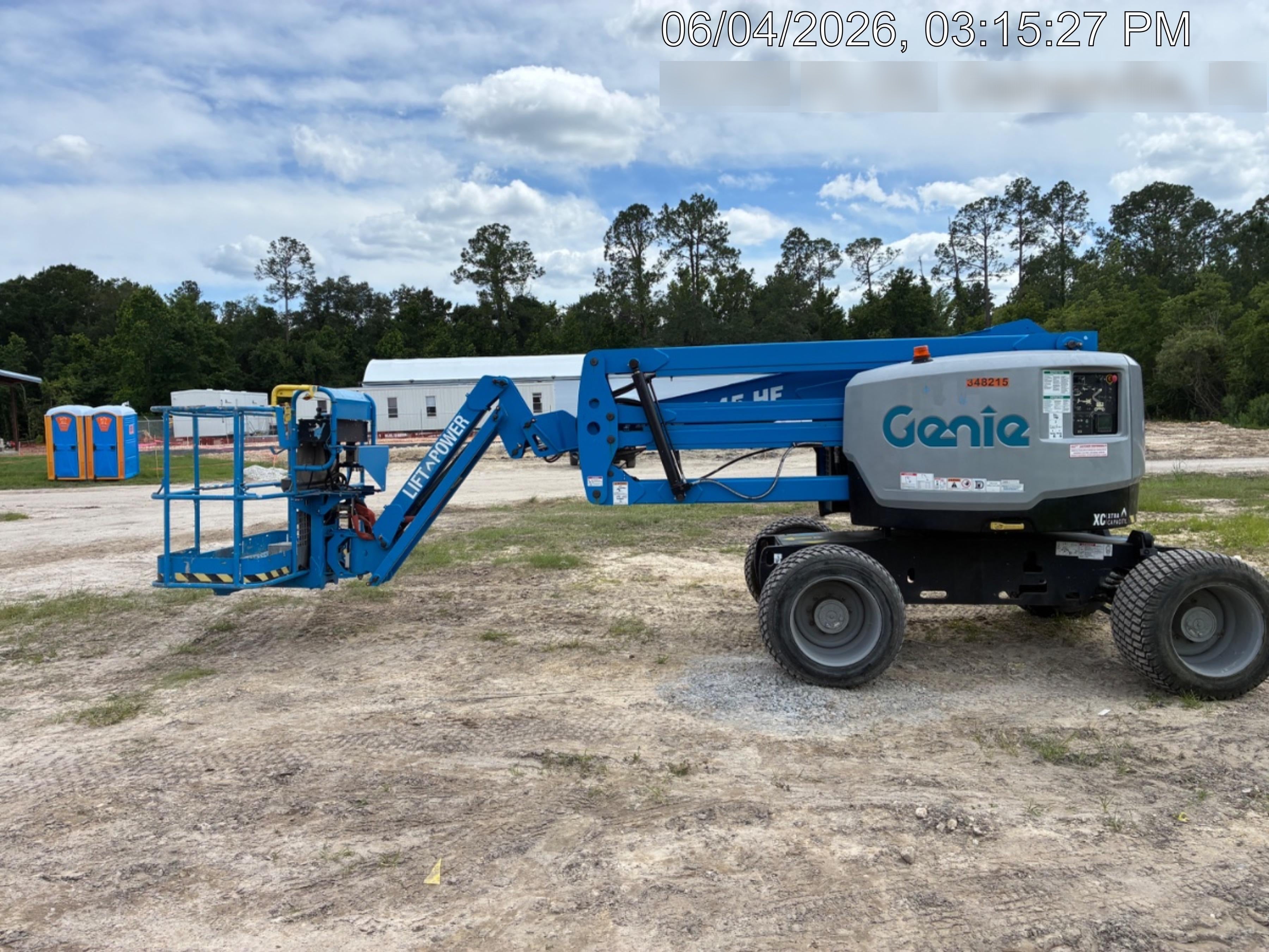 2023 GENIE Z-45/25 RT
