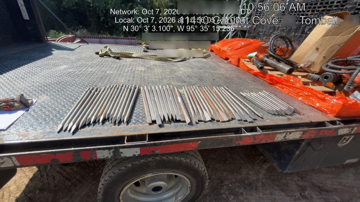 2021 MICHIGAN PNEUMATIC MP-133-ORANGE-NEP