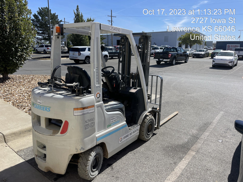 2022 UNICARRIER MAP1F2A25DV