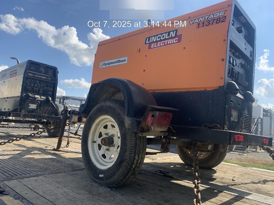 2020 Lincoln Electric Vantage 322 Ready-Pak 3