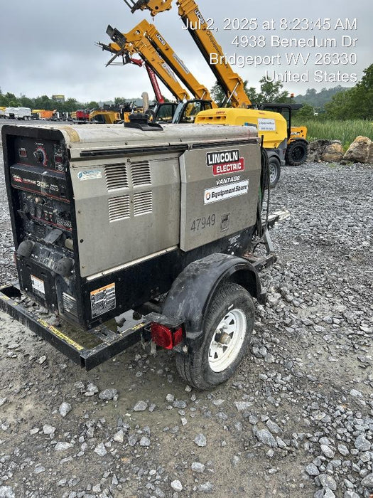 2024 MILLER ELECTRIC CST-282