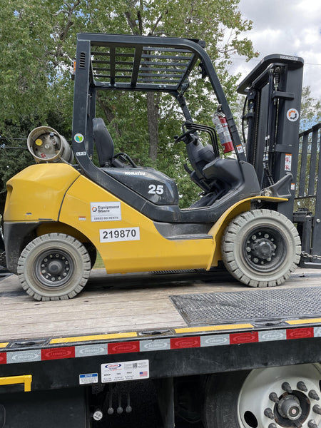 2022 KOMATSU FG25T-16