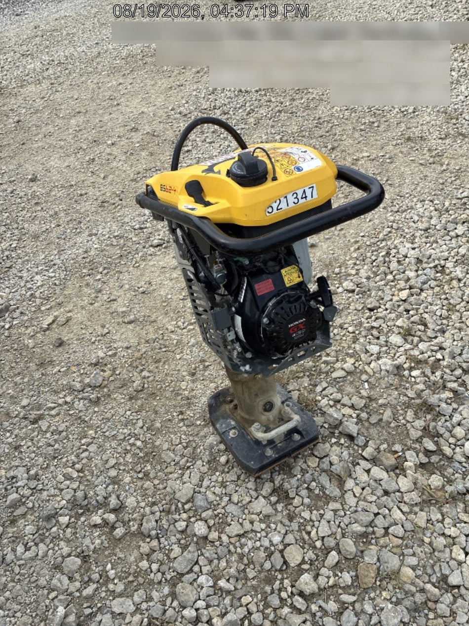 2025 WACKER NEUSON BS62-4Ab/28