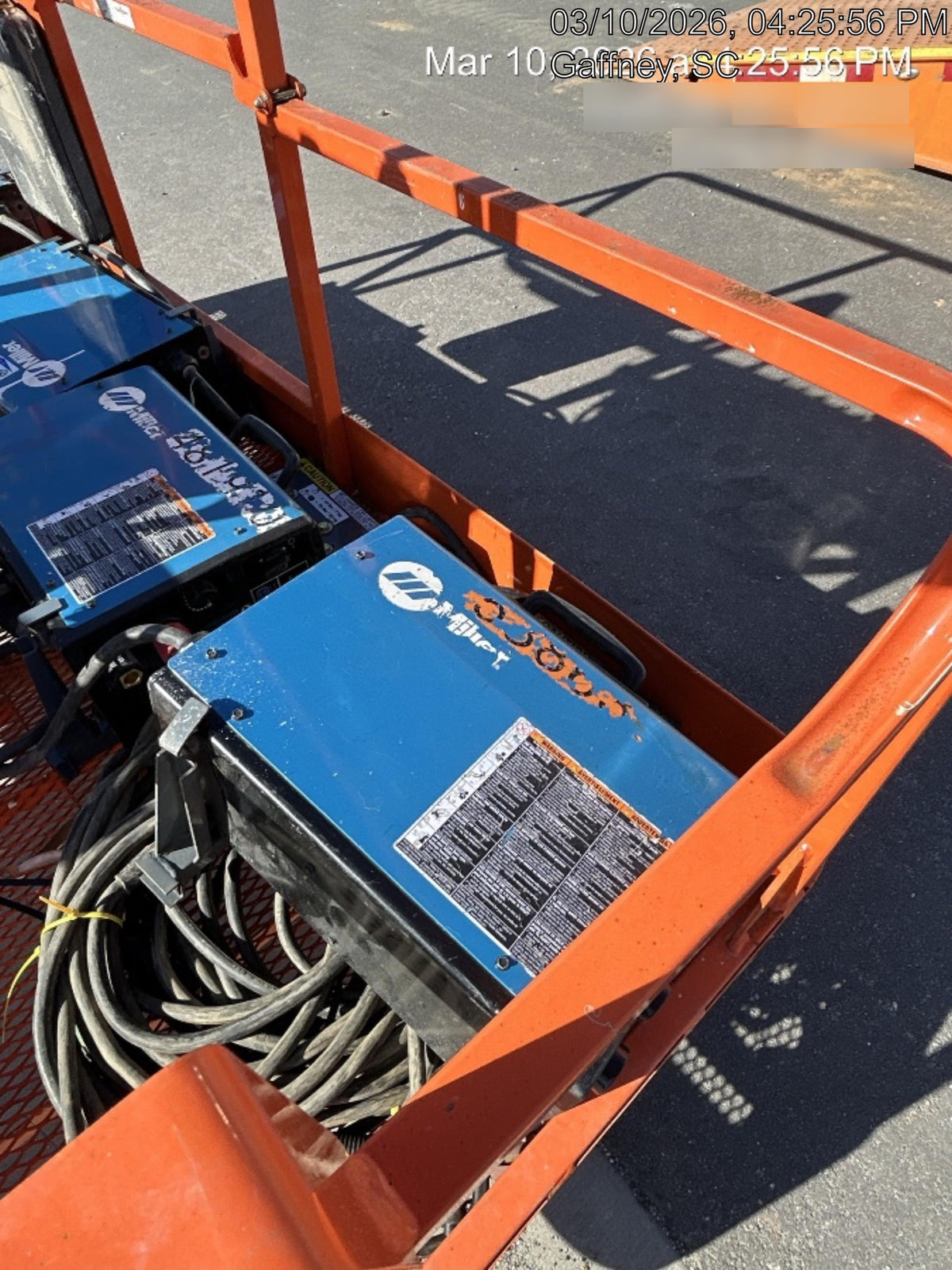 2025 MILLER ELECTRIC CST-282