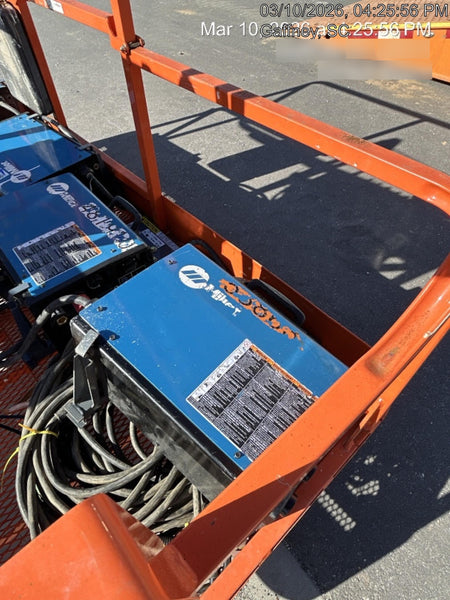 2025 MILLER ELECTRIC CST-282