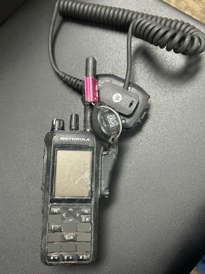 2024 MOTOROLA R7 DISPLAY