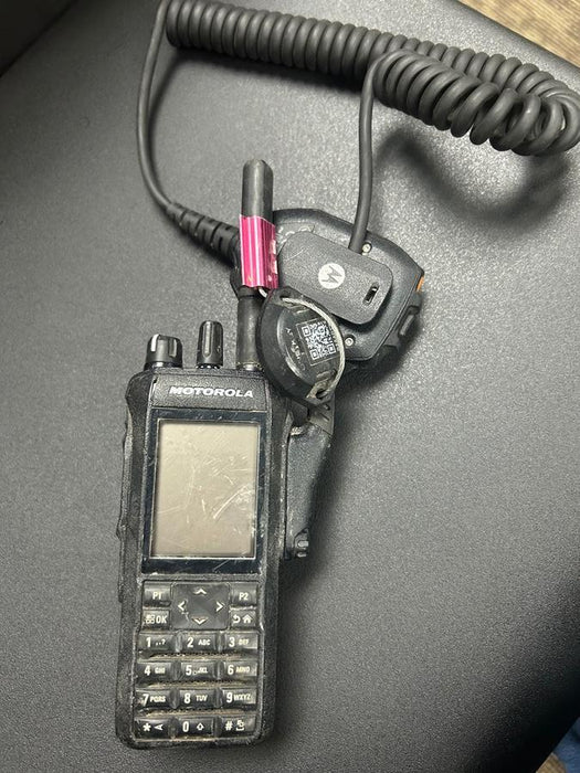 2024 MOTOROLA R7 DISPLAY