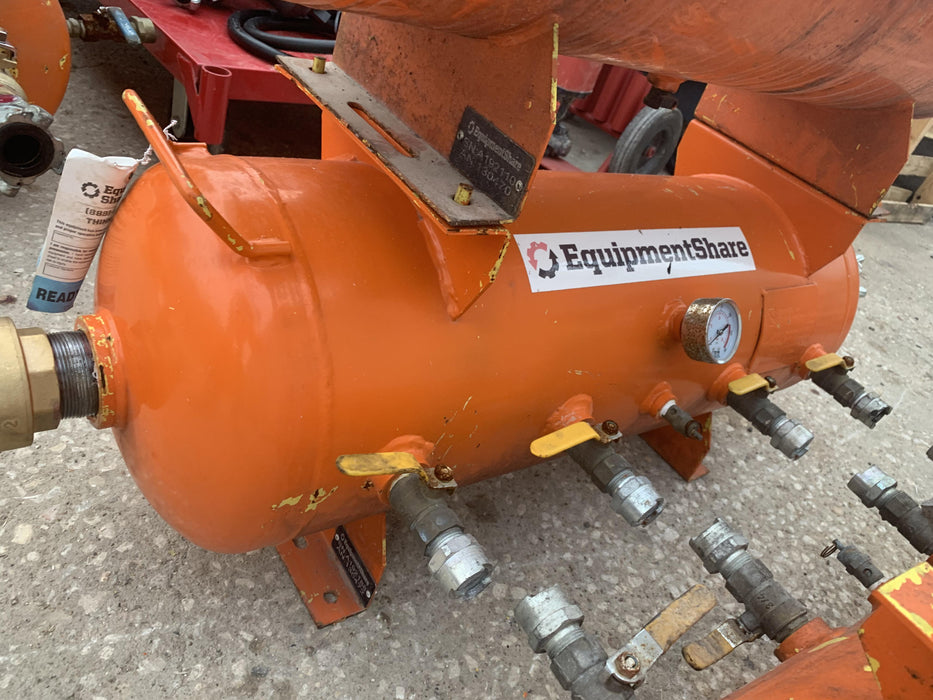 2021 MICHIGAN PNEUMATIC HV-15G-8P