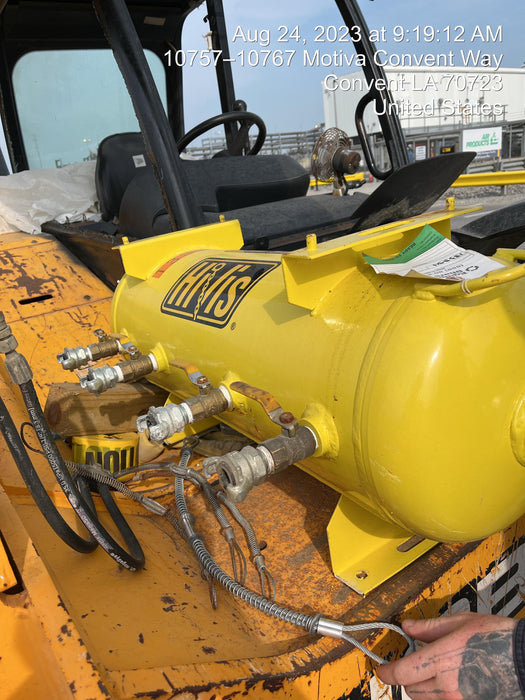 2021 MICHIGAN PNEUMATIC HV-15G-8P