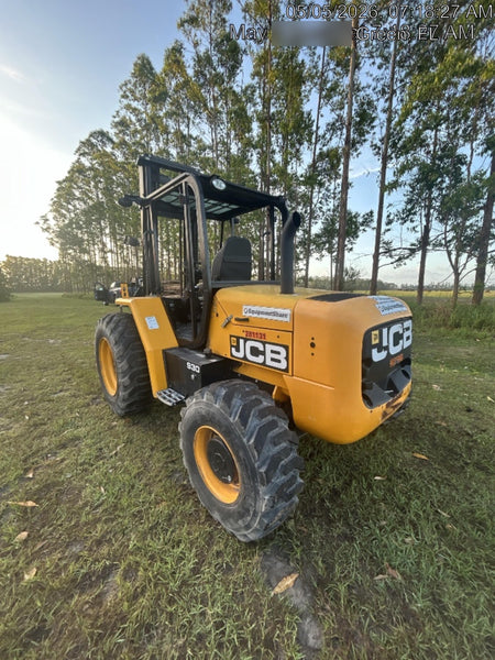 2023 JCB 930-4