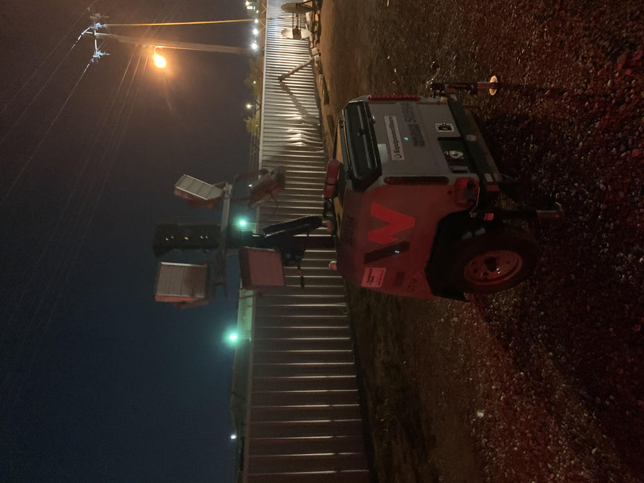 2019 Wacker Neuson LTV6K-LED Standard, LED