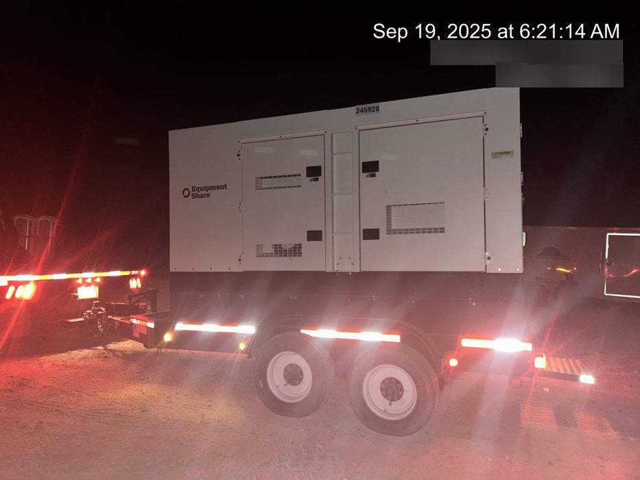 2022 MULTIQUIP DCA300