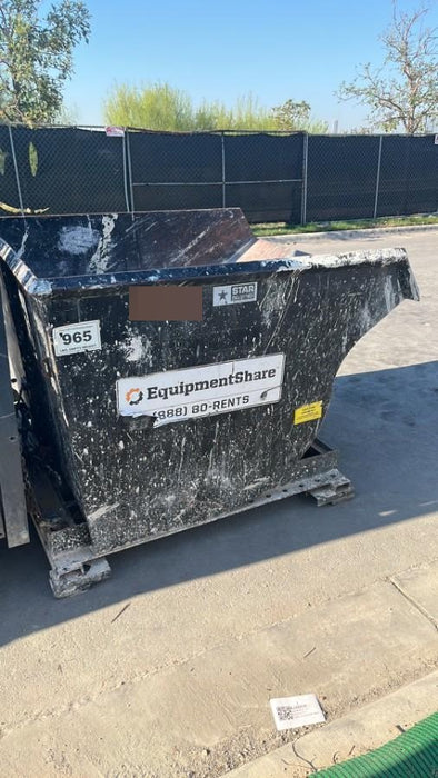 2021 STAR INDUSTRIES M-1820 - Self-Dump Hopper