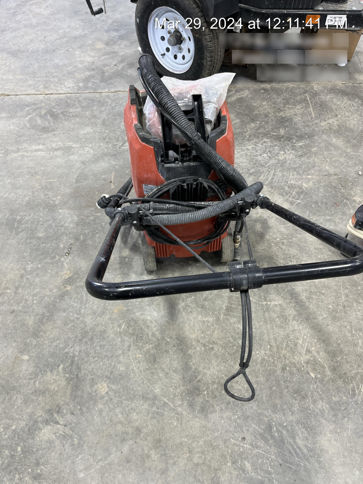 2021 HILTI DD-WMS 100