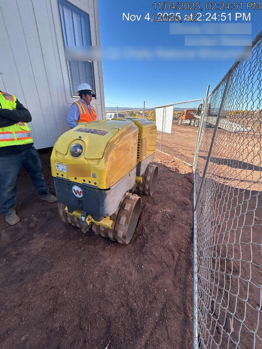 2020 WACKER NEUSON RTLx-SC3