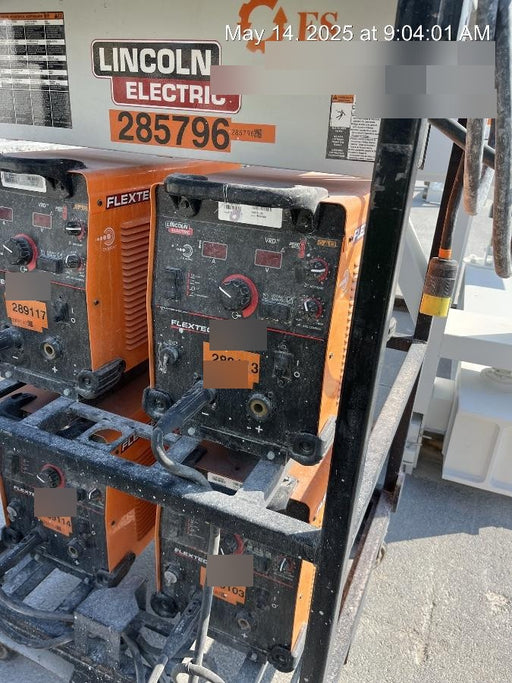 2022 LINCOLN ELECTRIC FLEXTEC 350X